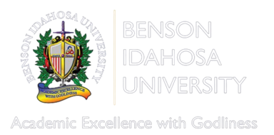Benson Idahosa University Logo